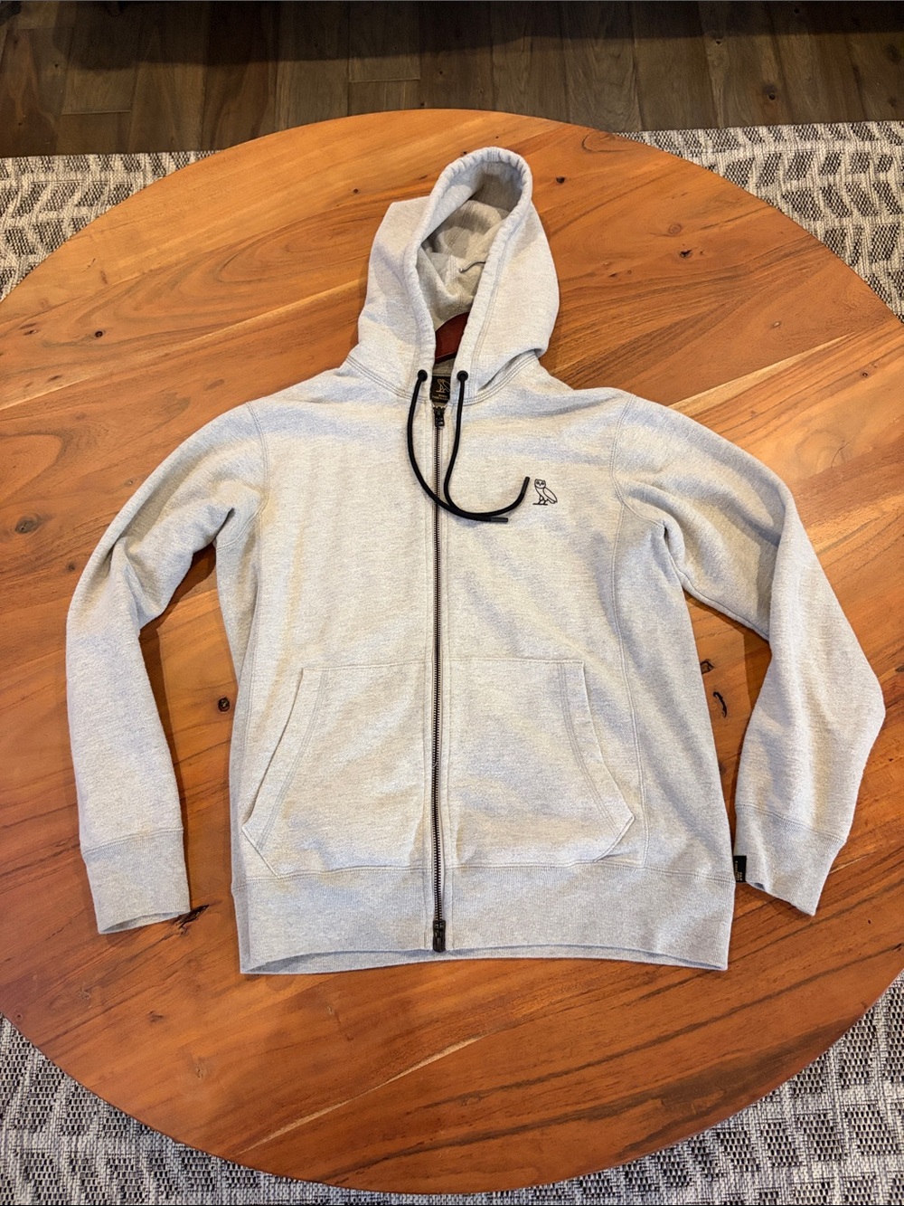 💥 Used OVO womens zip up hoodie